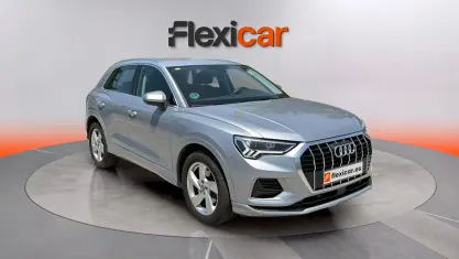 Usado Audi Q3 S-Line 150 CV (110 kW) 2020 Gris SUV