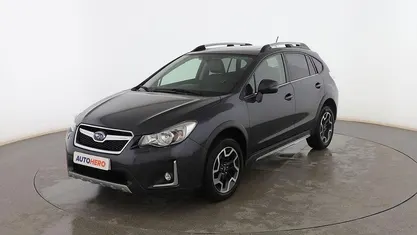 Gris Usado 2016 Subaru XV SUV | 16.099 € (Buen precio)