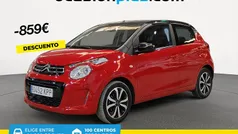 Usado 2018 Citroën C1 Utilitario | 9450 € (Precio justo)
