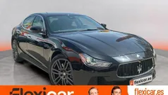 Negro Usado 2018 Maserati Ghibli Coupe | 32.790 € (Precio justo)