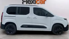 Blanco Usado 2024 Citroën Berlingo Feel Monovolumen | 22.490 € (Precio justo)