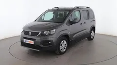 Gris Usado 2020 Peugeot Rifter Allure Monovolumen | 19.099 € (Precio justo)