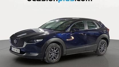 Occasion Mazda CX-30 Prime-Line 140 PK (102 kW) 2025 Blauw SUV