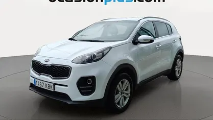Usado 2017 Kia Sportage SUV | 13.288 € (Precio justo)