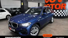 Usado 2021 BMW X3 Comfort Edition SUV | 26.850 € (Super precio)