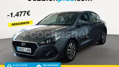 Gris / plata Usado 2020 Hyundai i30 Berlina | 16.250 € (Precio justo)
