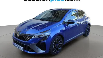 Usado Renault Clio V Esprit Alpine 143 CV (105 kW) 2023 Azul Utilitario