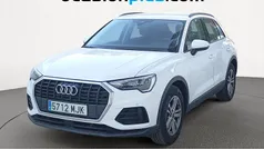 Blanco Usado 2023 Audi Q3 Advanced Plus SUV | 30.900 € (Buen precio)