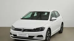 Usado 2021 VW Polo Advance Berlina | 15.490 € (Precio justo)