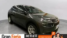 Gris / plata Usado 2019 Citroën C4 Cactus Feel Utilitario | 10.990 € (Precio justo)
