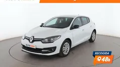 Blanco Usado 2015 Renault Mégane III LIMITED | 9999 € (Precio justo)