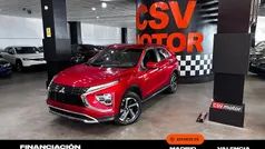 Rojo Usado 2022 Mitsubishi Eclipse Cross SUV | 19.850 € (Precio justo)