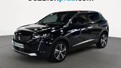 Negro Usado 2023 Peugeot 3008 Allure SUV | 18.719 € (Precio justo)