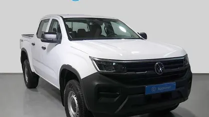 Usado VW Amarok 170 CV (125 kW) 2025 Recogida