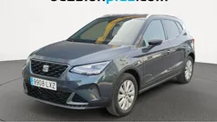 Gris Usado 2022 Seat Arona FR SUV | 17.719 € (Precio justo)