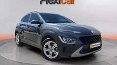 Gris Usado 2022 Hyundai Kona SUV | 12.590 € (Precio justo)