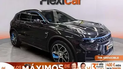 Usado Lynk & Co 01 261 HP (191 kW) 2023 Preto SUV