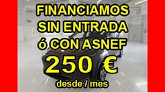 Gris Usado 2021 Hyundai Kona SUV | 18.290 € (Buen precio)