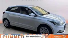 Usado 2016 Hyundai i20 Utilitario | 10.990 € (Precio justo)