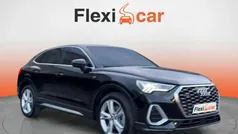 Negro Usado 2019 Audi Q3 Sportback S-Line SUV | 30.090 € (Precio justo)