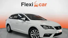 Usado 2017 Seat Leon ST Style Familiar | 9890 € (Super precio)