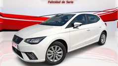 Usado 2021 Seat Ibiza Reference | 11.214 € (Precio justo)