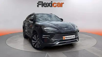 Usado BYD Seal U Boost 218 CV (160 kW) 2025 Negro SUV