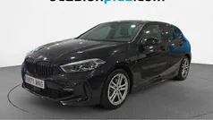 Negro Usado 2024 BMW 118 Utilitario | 27.182 € (Buen precio)