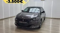 Usado 2023 Peugeot 208 Allure Utilitario | 13.995 € (Precio justo)