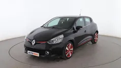Negro Usado 2015 Renault Clio IV Utilitario | 9799 € (Precio justo)