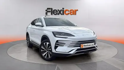 Usado BYD Seal U Design 324 CV (238 kW) 2025 SUV