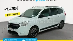 Blanco Usado 2021 Dacia Lodgy Comfort Monovolumen | 16.390 €