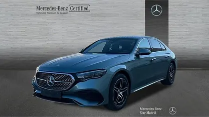 Usado Mercedes E300 313 CV (230 kW) 2025 Berlina