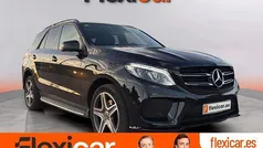 Usado 2017 Mercedes GLE350 SUV | 33.990 € (Super precio)