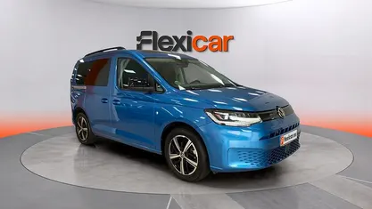 Usado VW Caddy 122 CV (89 kW) 2024 Monovolumen