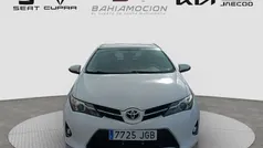 Blanco Usado 2015 Toyota Auris Active Berlina | 10.500 € (Buen precio)