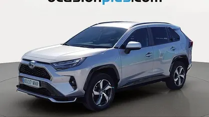 Usado Toyota RAV4 Hybrid Advance 306 CV (225 kW) 2024 SUV