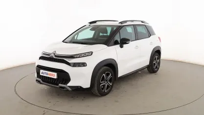 Usado Citroën C3 Aircross Feel 110 CV (80 kW) 2022 Blanco SUV