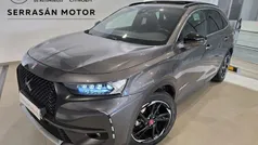 Gris / plata Usado 2019 DS Automobiles DS7 Crossback Performance SUV | 20.990 € (Buen precio)