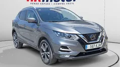 Usado 2018 Nissan Qashqai Visia SUV | 14.390 € (Precio justo)