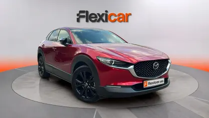 Usado Mazda CX-30 Homura-Line 150 CV (110 kW) 2024 Rojo SUV