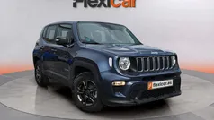 Azul Usado 2022 Jeep Renegade Longitude SUV | 17.390 € (Precio justo)