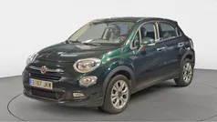 Verde Usado 2015 Fiat 500X Pop Star SUV | 9750 € (Buen precio)