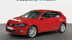 Usado 2020 VW Polo Sportline Utilitario | 16.319 € (Precio justo)