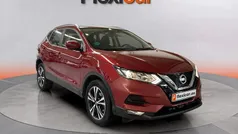 Usado 2021 Nissan Qashqai Acenta SUV | 18.490 € (Buen precio)