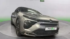 Gris Usado 2022 Citroën C5 X Shine Familiar | 19.990 € (Precio justo)