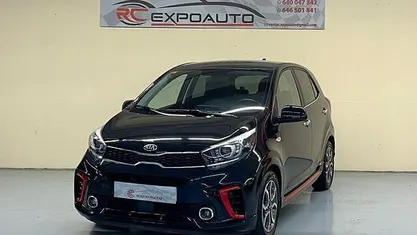 Usado 2019 Kia Picanto GT-Line Utilitario | 11.490 € (Precio justo)