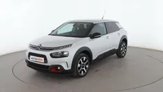 Blanco Usado 2018 Citroën C4 Cactus PureTech Utilitario | 9799 € (Precio justo)