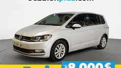Usado 2017 VW Touran Edition Monovolumen | 17.500 € (Precio justo)