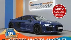 Usado 2019 Audi R8 Coupé Sport Coupe | 134.900 € (Un poco caro)